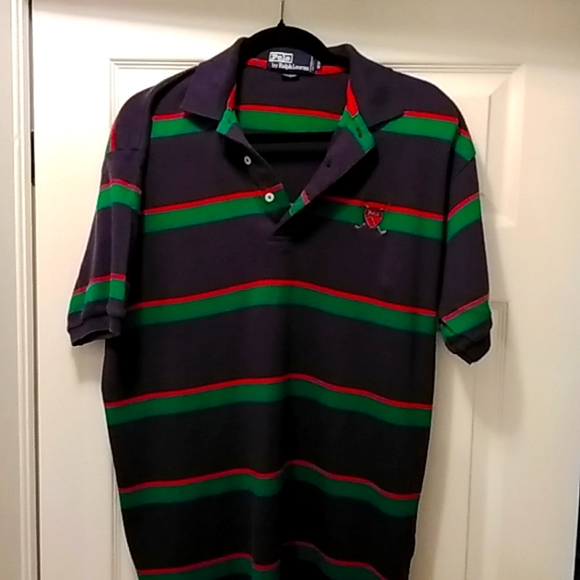 Mens Ralph Lauren Polo shirt - Picture 1 of 3